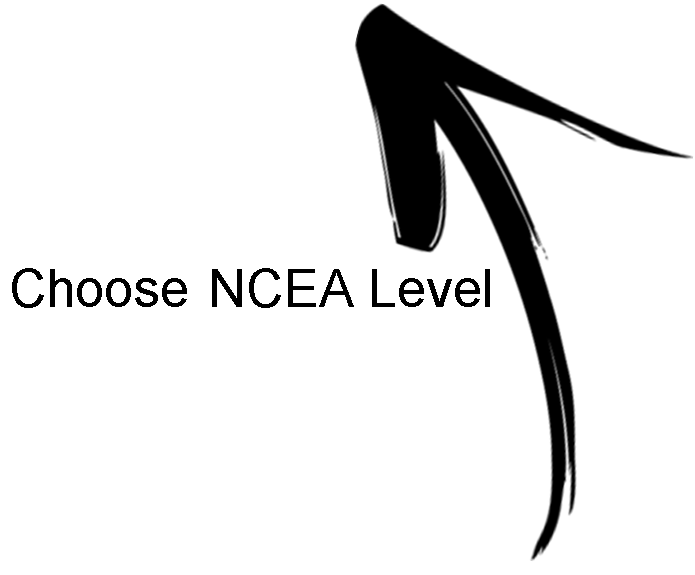 Choose NCEA Level