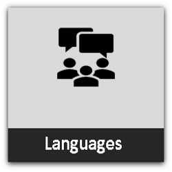 languages icon